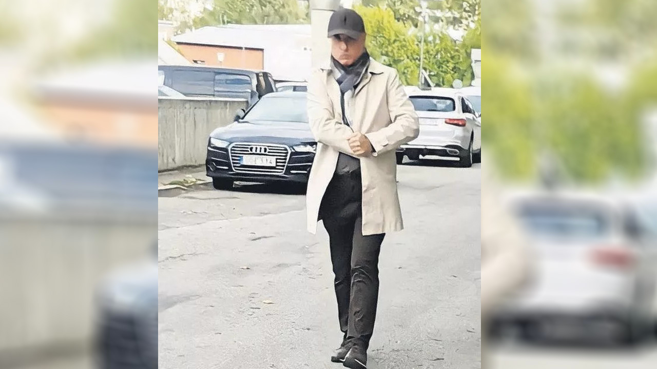 İsveç'ten iadesi istenen FETÖ'cü görüntülendi: Türkiye karşıtı lobinin bayraktarlığını yapıyor