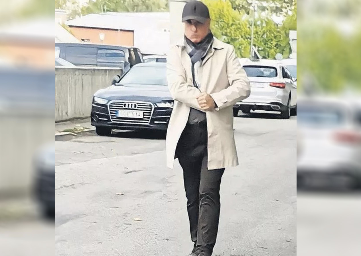 İsveç'ten iadesi istenen FETÖ'cü görüntülendi: Türkiye karşıtı lobinin bayraktarlığını yapıyor