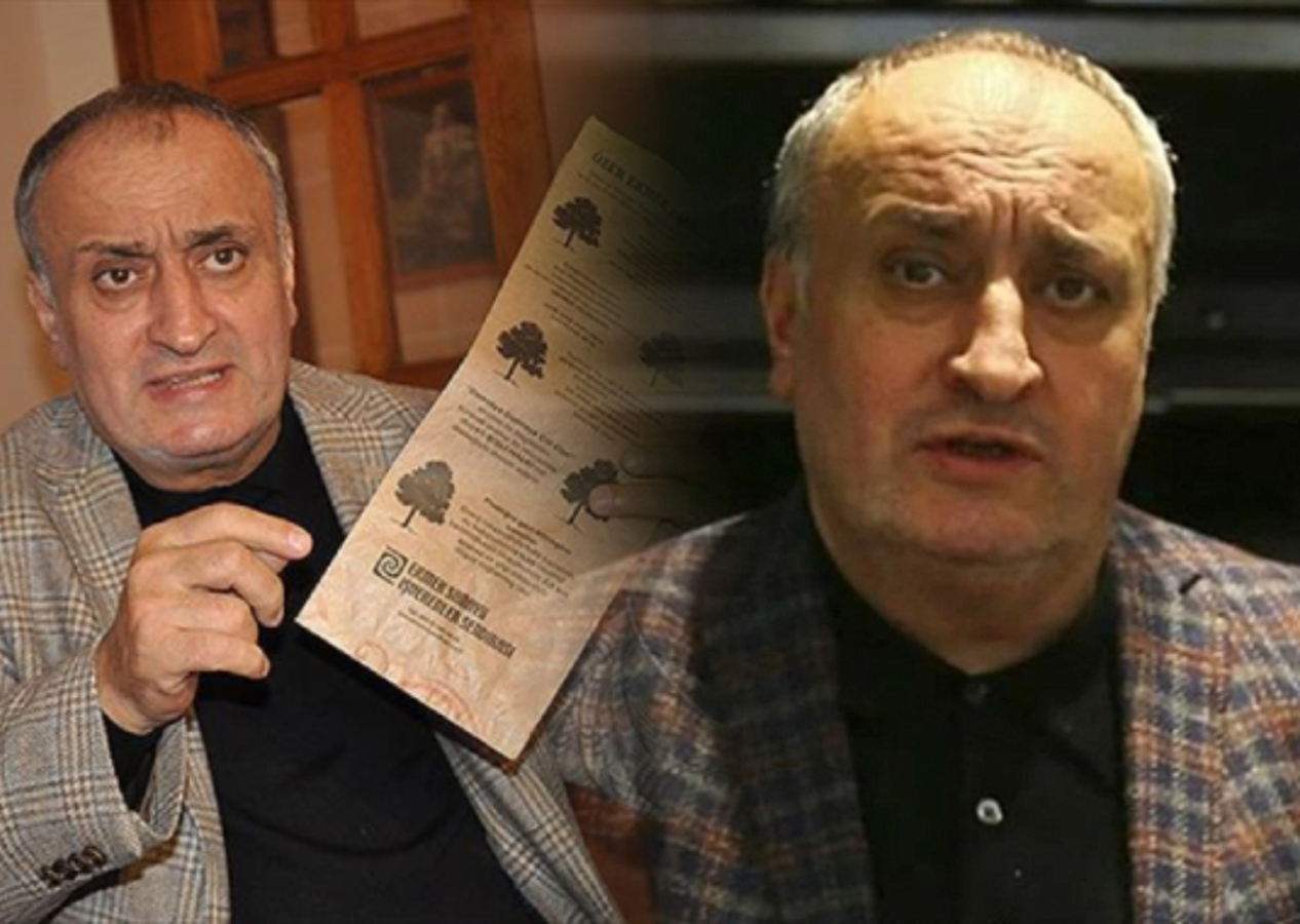 'Ekmek aptal toplumların gıda maddesidir' demişti