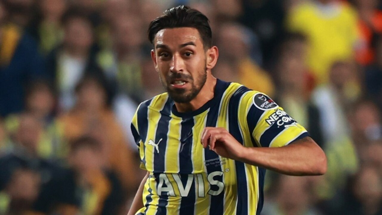 Fenerbahçe'den  İrfan Can Kahveci Sivasspor maçı sonrası konuştu: Hocanın antrenmanlarını dört gözle bekliyoruz...