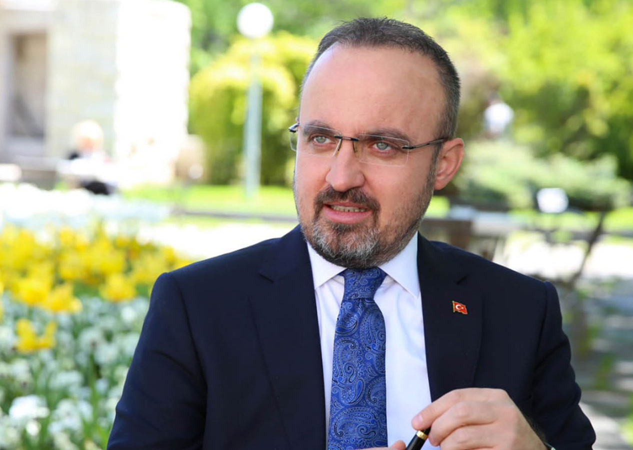 ‘CHP Türkiye’ye bedel ödeten tavır içinde’