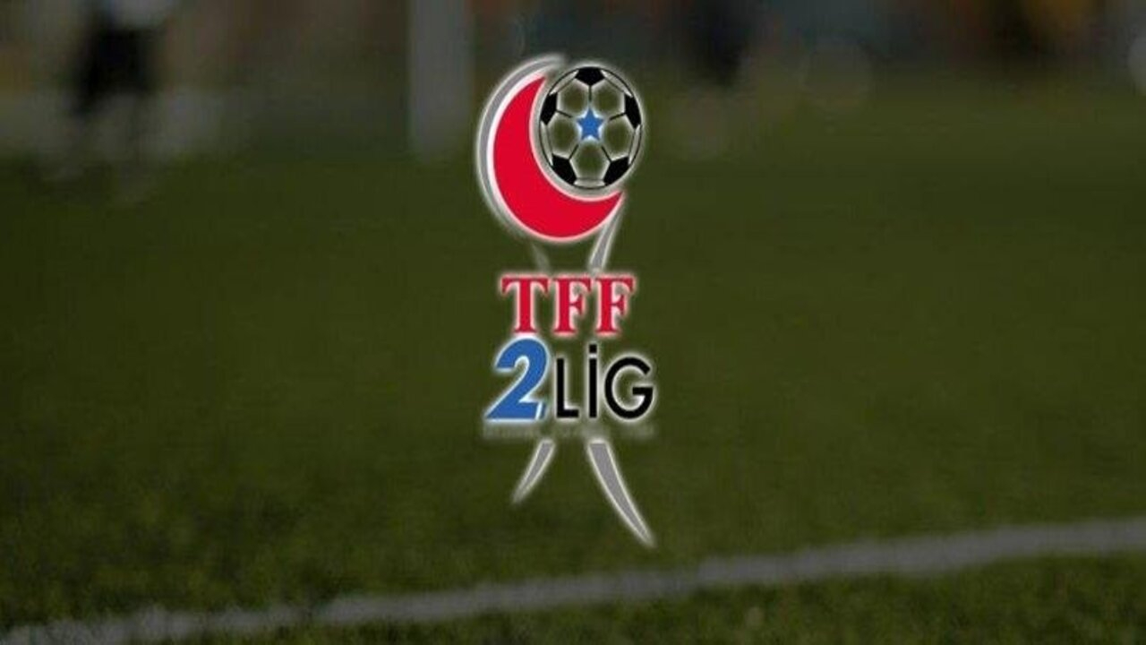 TFF 2. Lig'de genel görünüm! İşte güncel puan durumu, maç sonuçları ve gelecek hafta programı...