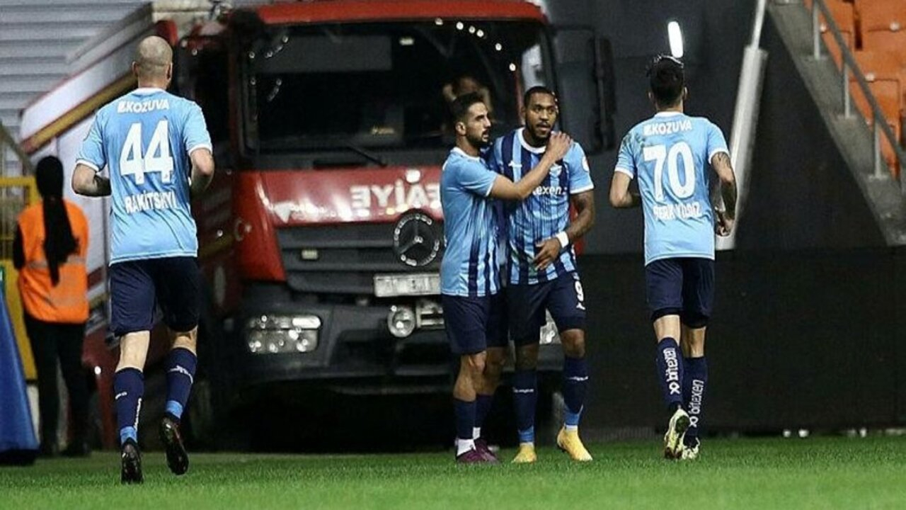 Adana Demirspor 4 - 3 Nazilli Belediyespor | Maçın geniş özeti...