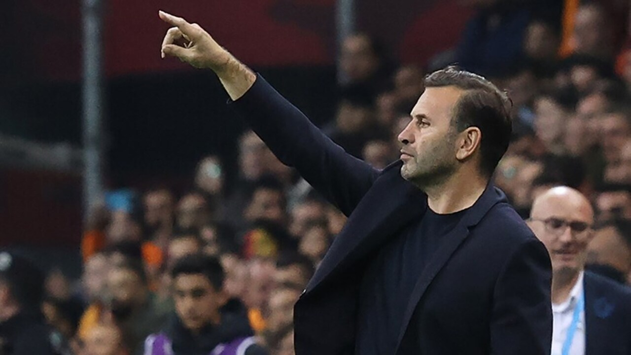 Galatasaray Teknik Direktörü Okan Buruk Ofspor galibiyeti sonrası konuştu: Bir yerde top kaleye girecekti...