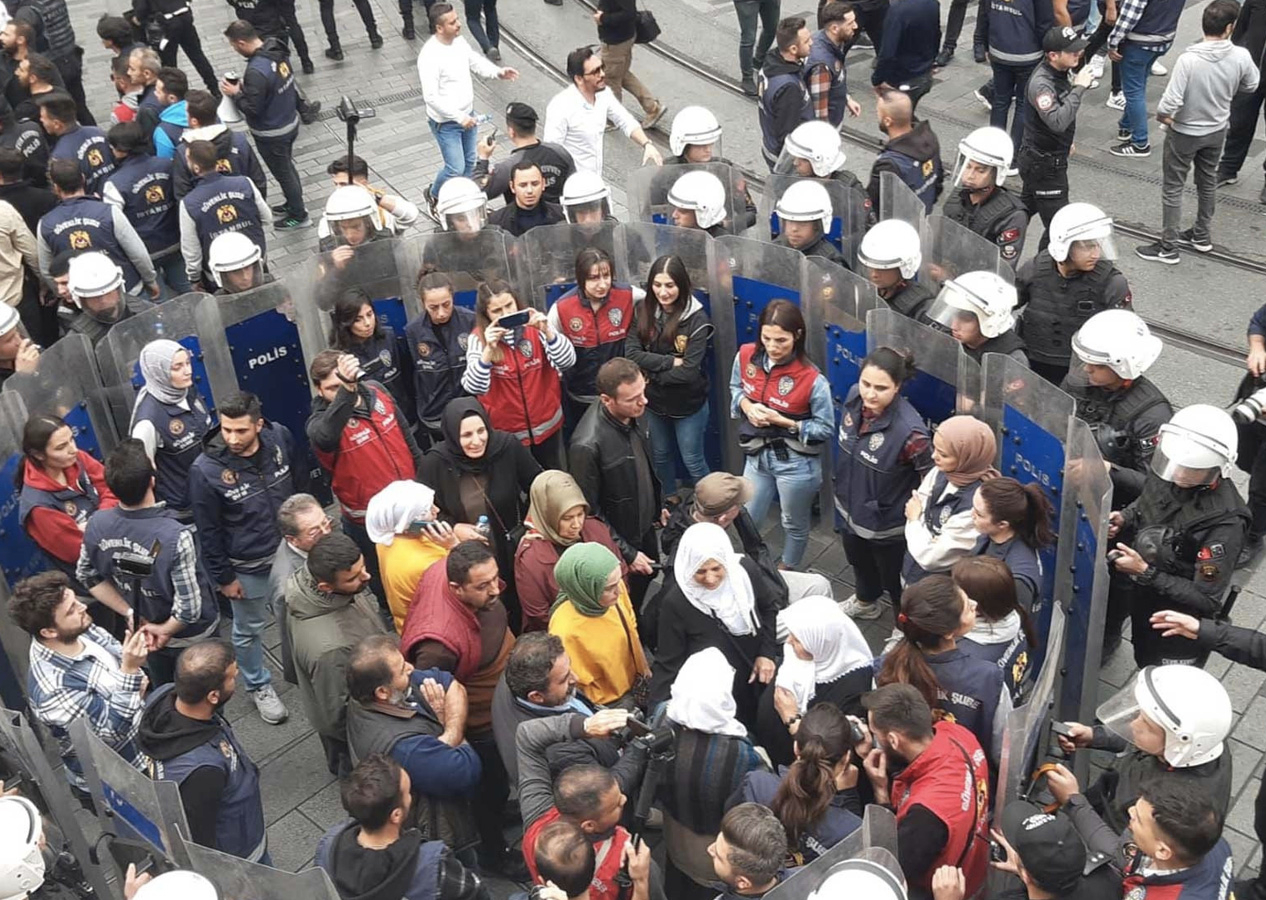 HDP, PKK'dan aldığı talimatla skandal iftiraları yaymaya çalışıyor