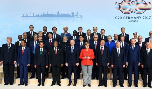 İçinden geçtiğimiz dönem ''Üçüncü Dünya Savaşı''...