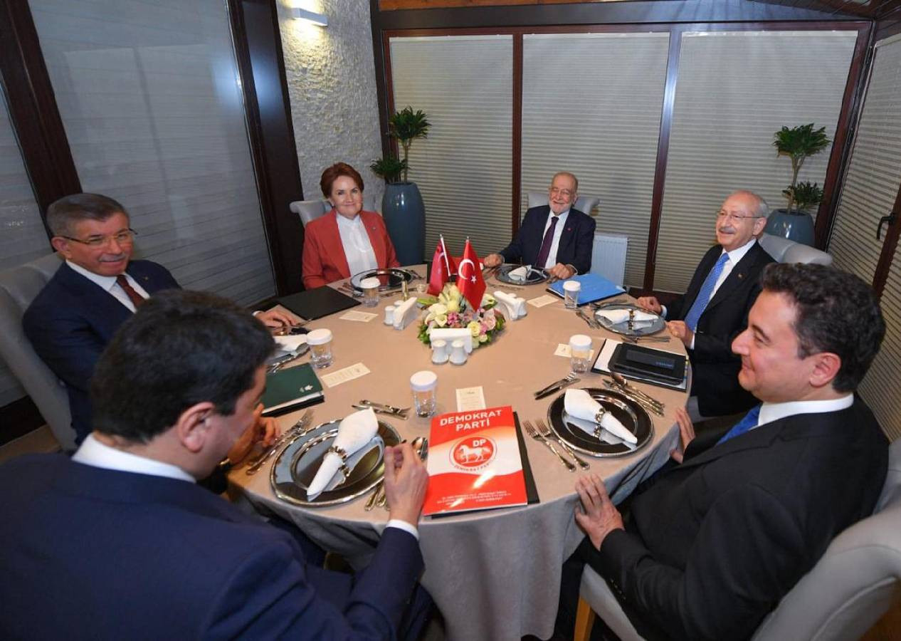 Cumhur İttifakının 6+1'den farkları