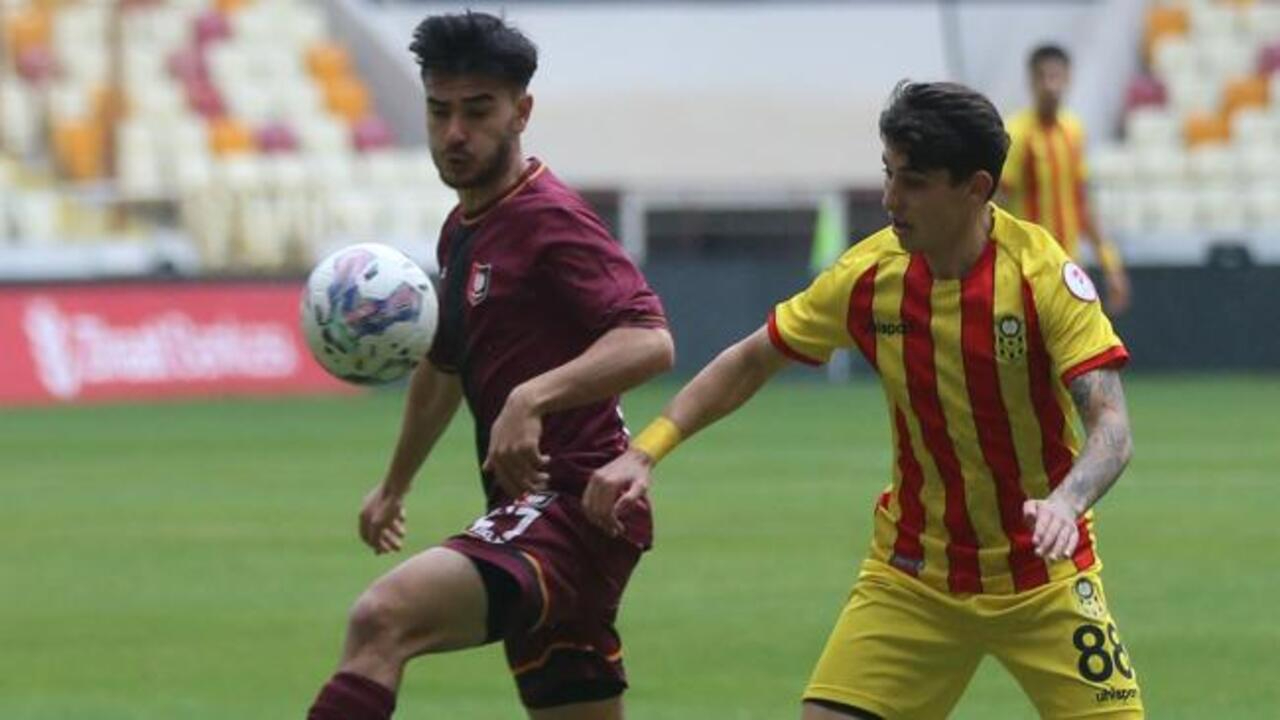 Yeni Malatyaspor 0 - 1 Uşakspor | Maçın geniş özeti...