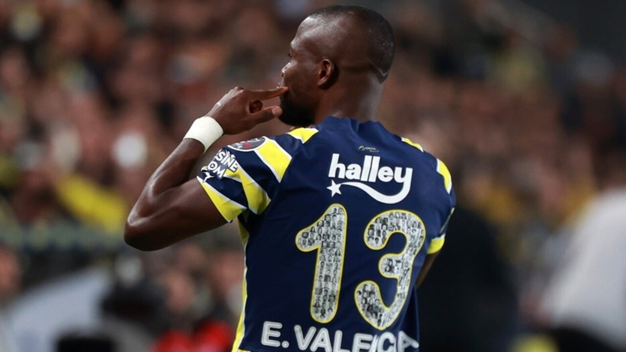 Enner Valencia Sivasspor maçı sonrası konuştu: Aklım sadece Fenerbahçe'de...