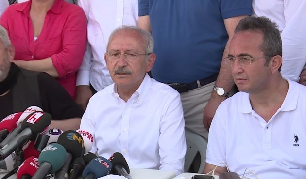 CHP liderinden u dönüşü: Elbette anma törenlerine katılacağız...