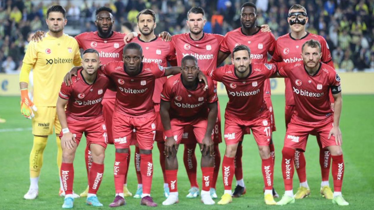 Sivasspor ligde 3 maçtır puana hasret