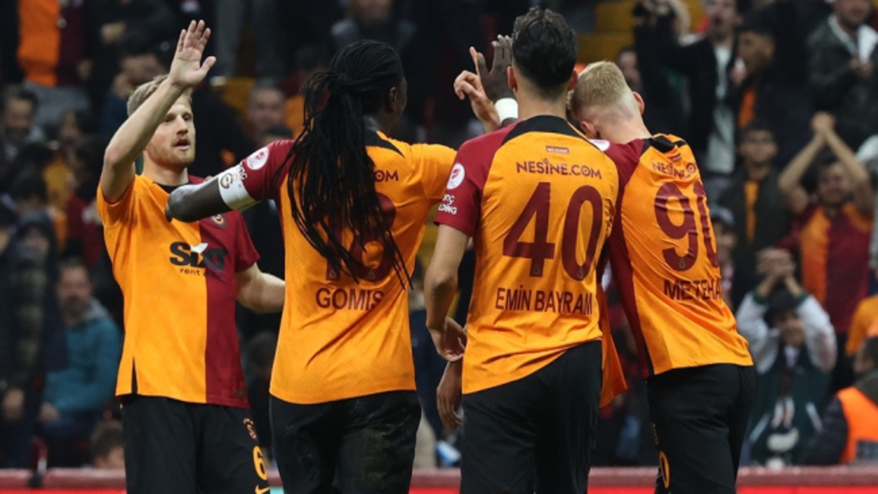 Galatasaray 2 - 1 Ofspor | Maçın geniş özeti...