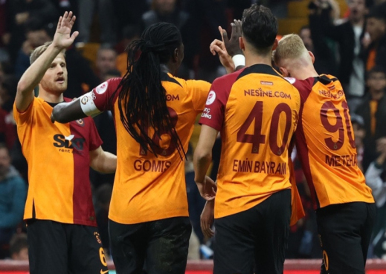 Galatasaray 2 - 1 Ofspor | Maçın geniş özeti...