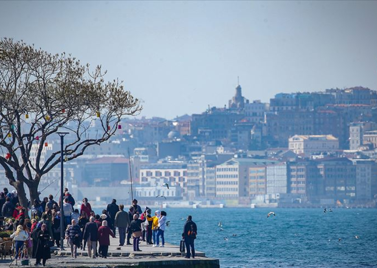 Meteoroloji’den yurt geneline uyarı yapıldı