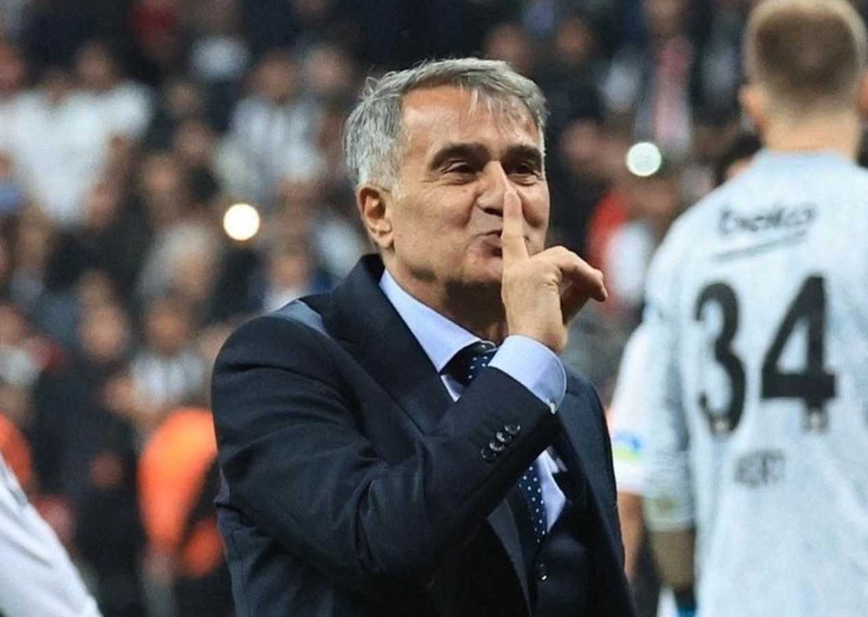 Şenol Güneş'in ilk transferi dünya yıldızı! İşte Beşiktaş'ın şampiyonluk bombası...