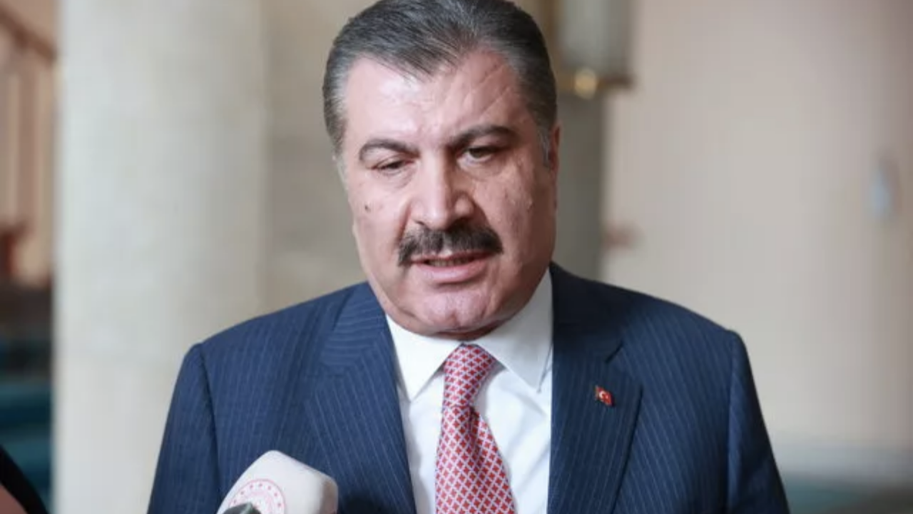 Bakan Koca'dan 'Özel hastane' açıklaması: "Kimse tedirgin olmasın"