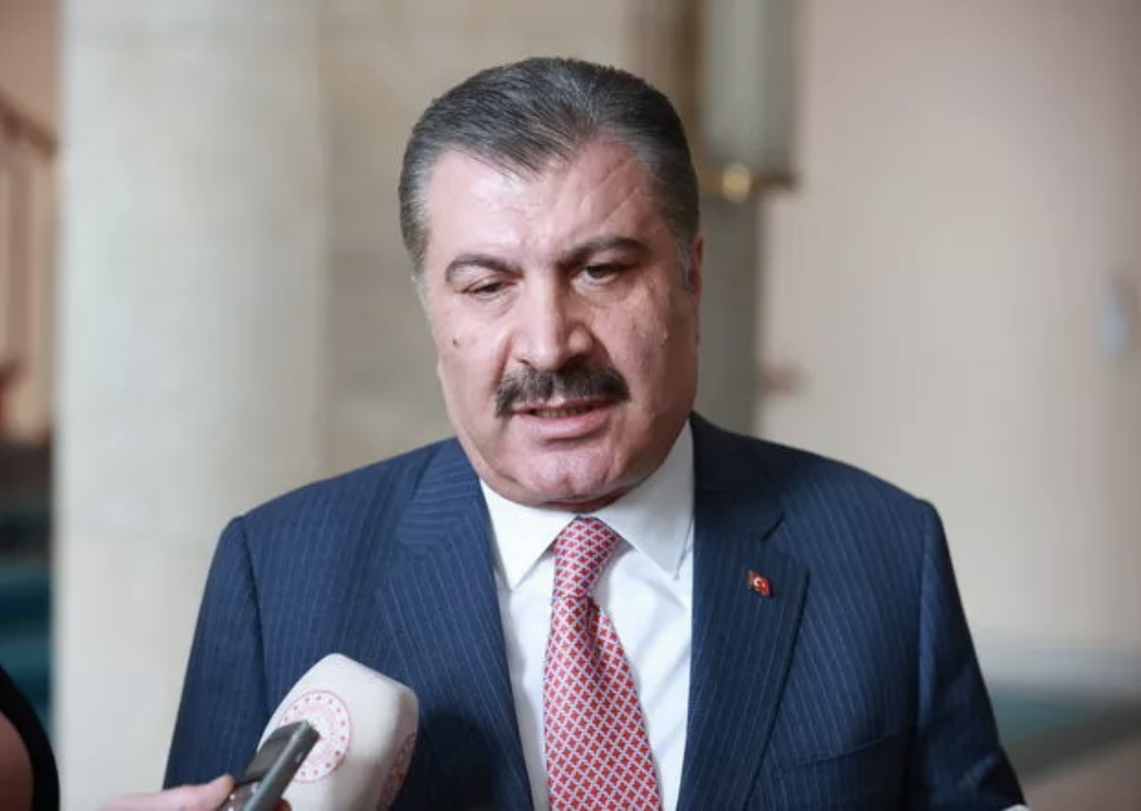 Bakan Koca'dan 'Özel hastane' açıklaması: "Kimse tedirgin olmasın"