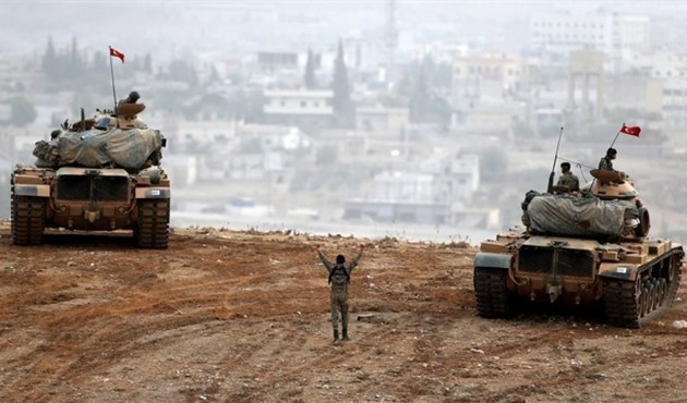ABD'den flaş Afrin açıklaması...