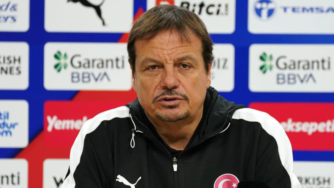 Ergin Ataman: Bizi zor maçlar bekliyor