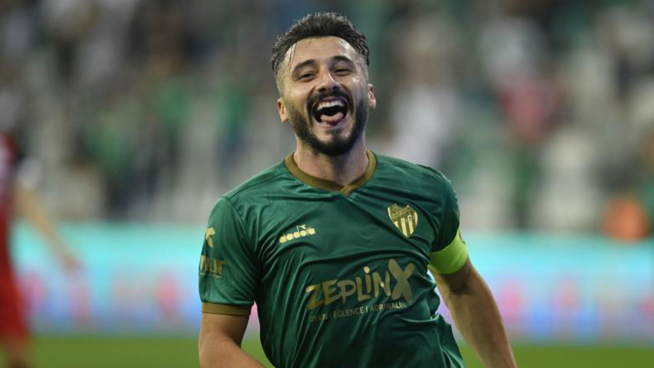Bursaspor'da hedef 25 puan