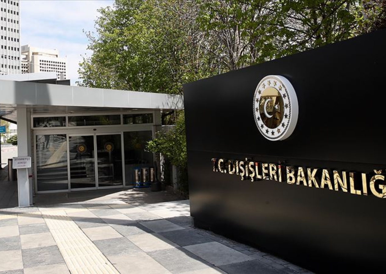 Türkiye’den İdlib’deki saldırıya kınama