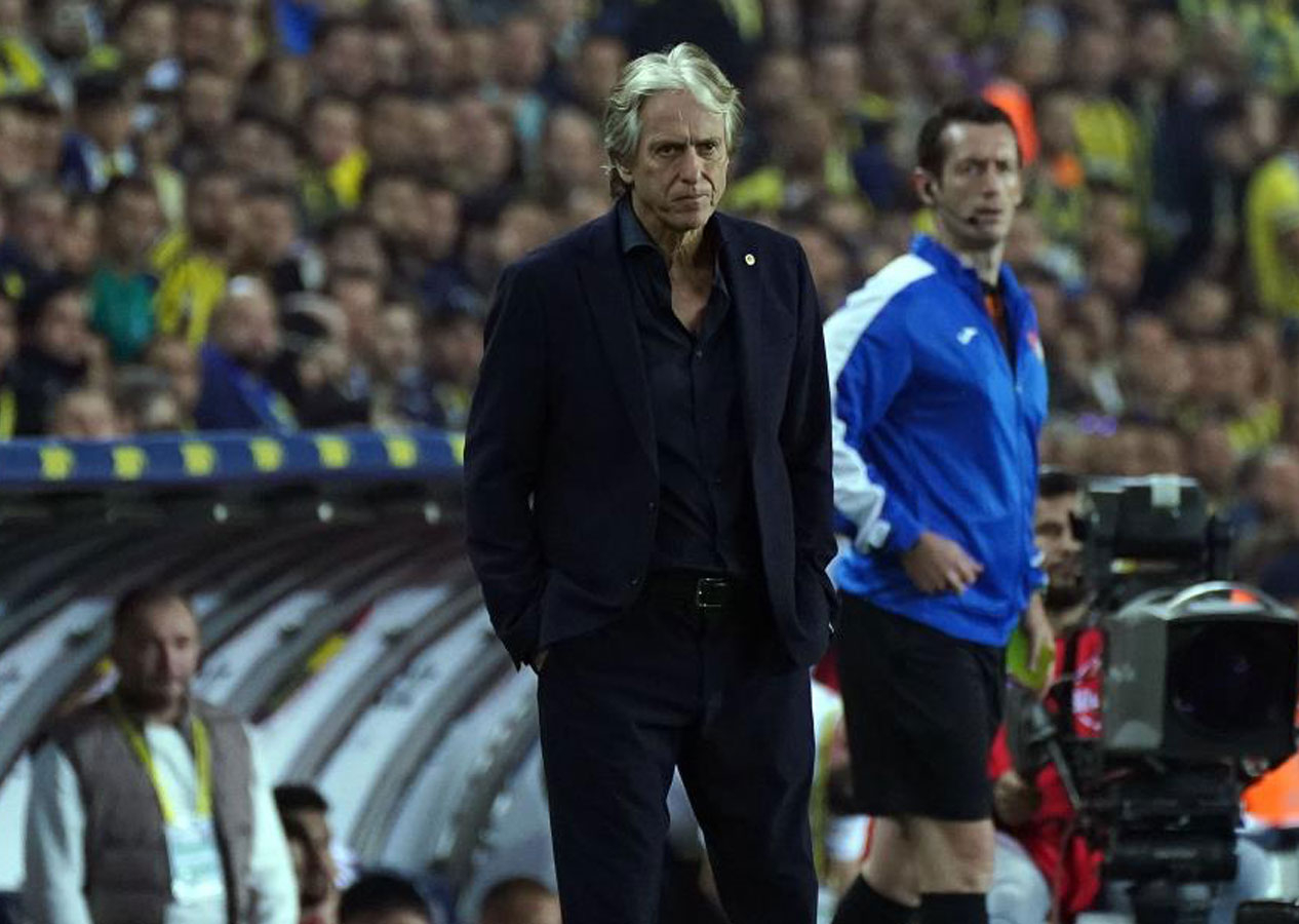 Ali Koç'tan Galatasaray'a Jorge Jesus telefonu