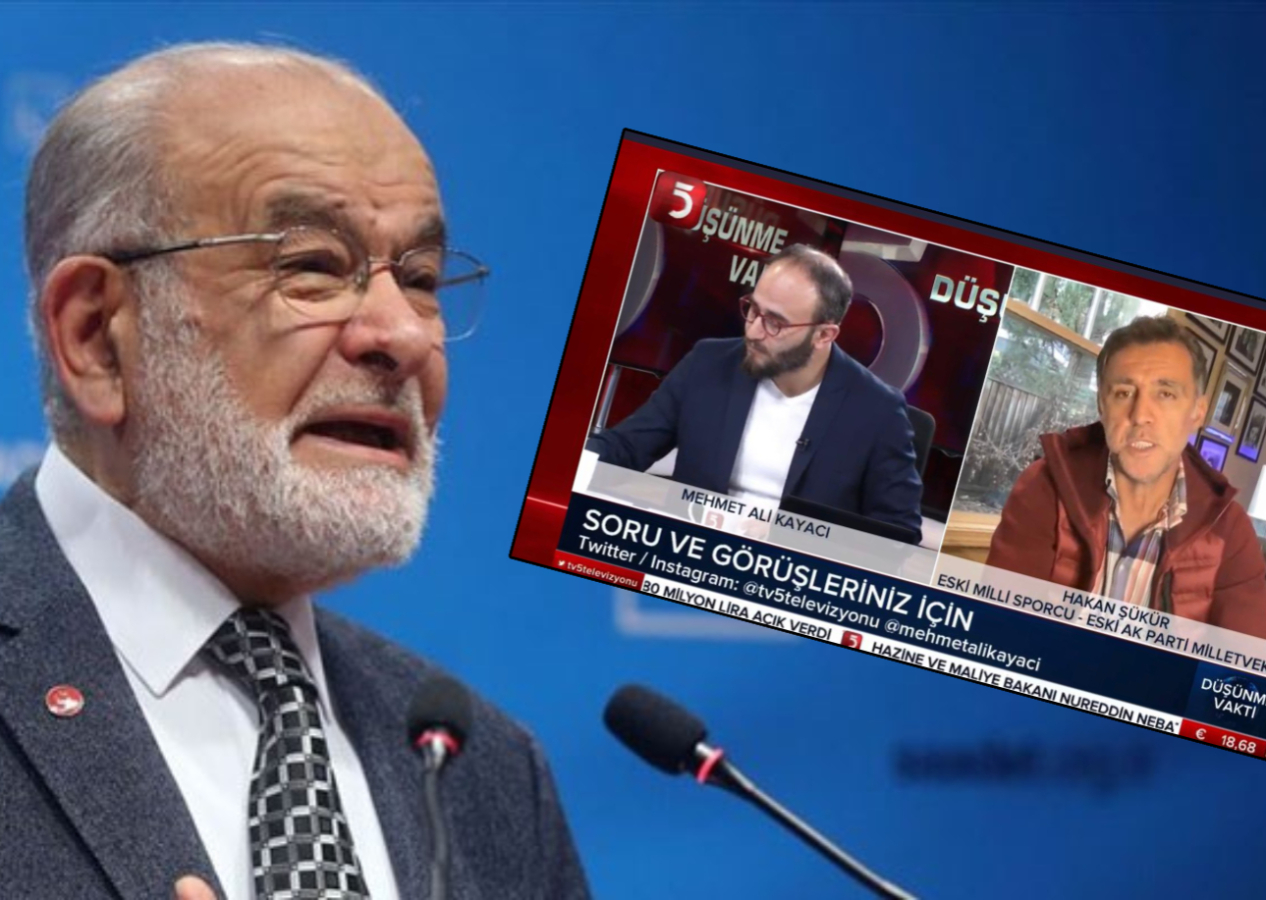 Erbakan Hocanın kemiklerini sızlattılar!