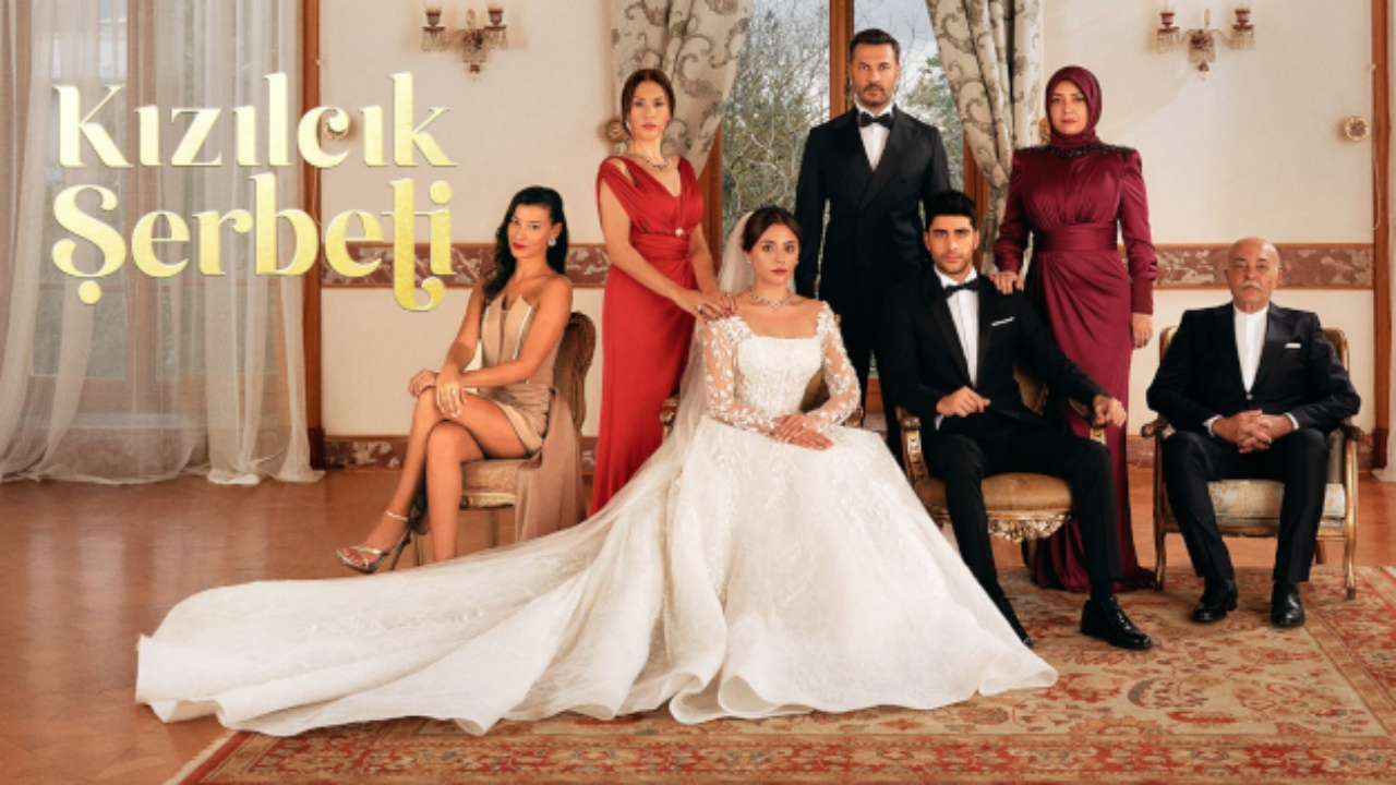 Kızılcık Şerbeti Dizisini Karıştıracak Karakter Geliyor!