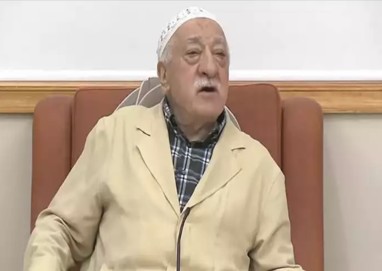 FETÖ elebaşı Gülen itiraf etti: "Gayeyi hayali gerçekleştirecek güçte değiliz"