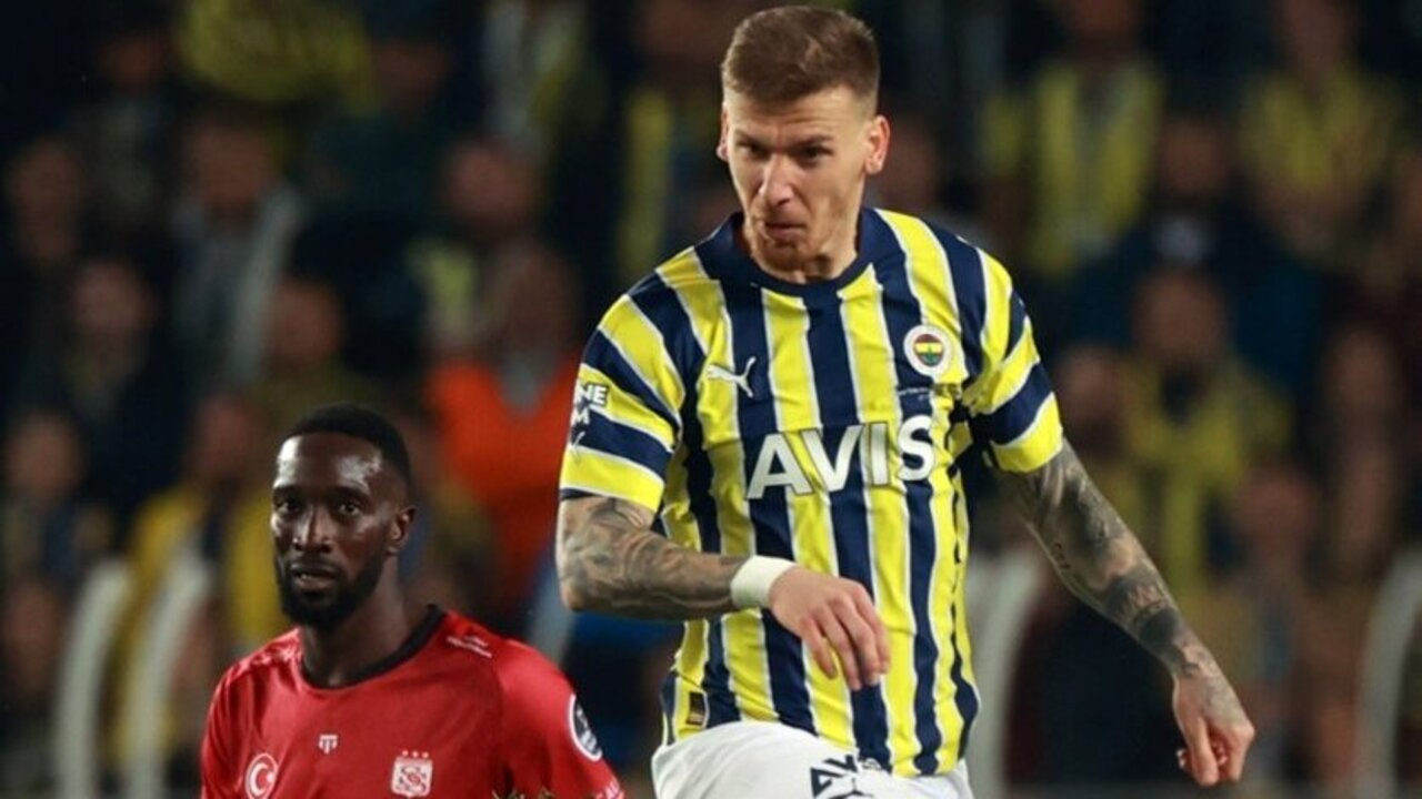 Fenerbahçe'den Serdar Aziz Sivasspor maçı sonrası konuştu: Daha da zor oldu...