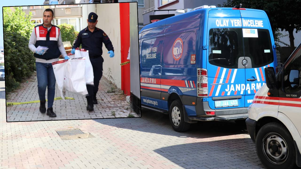 Yeni doğmuş bebeği 5. kattan attılar!