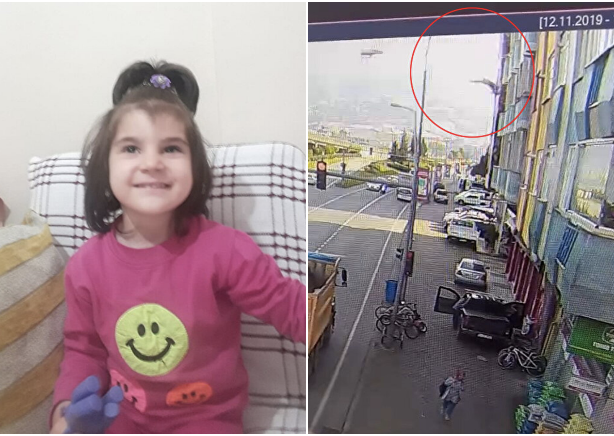 Rize’de 4 yaşındaki Fatma’yı pencereden attı: Kızını öldürmekle suçlanan annenin cezası belli oldu