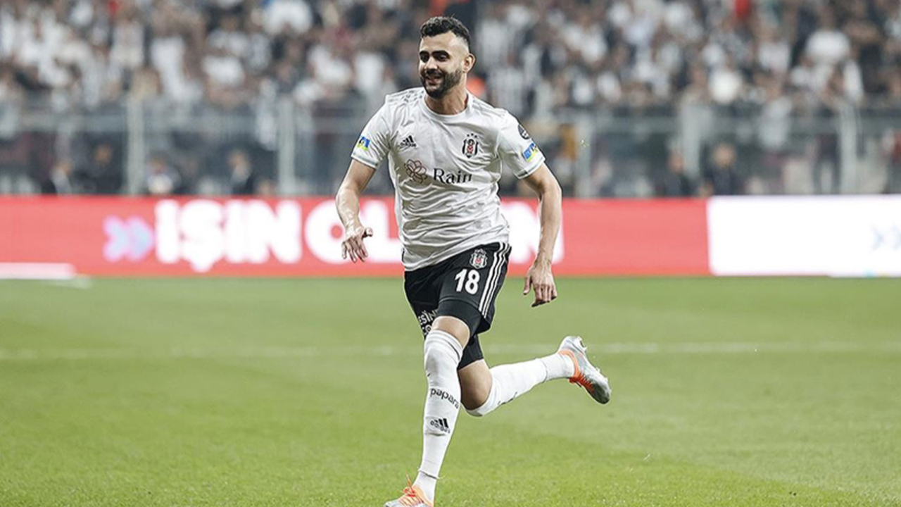 Rachid Ghezzal'dan açıklama