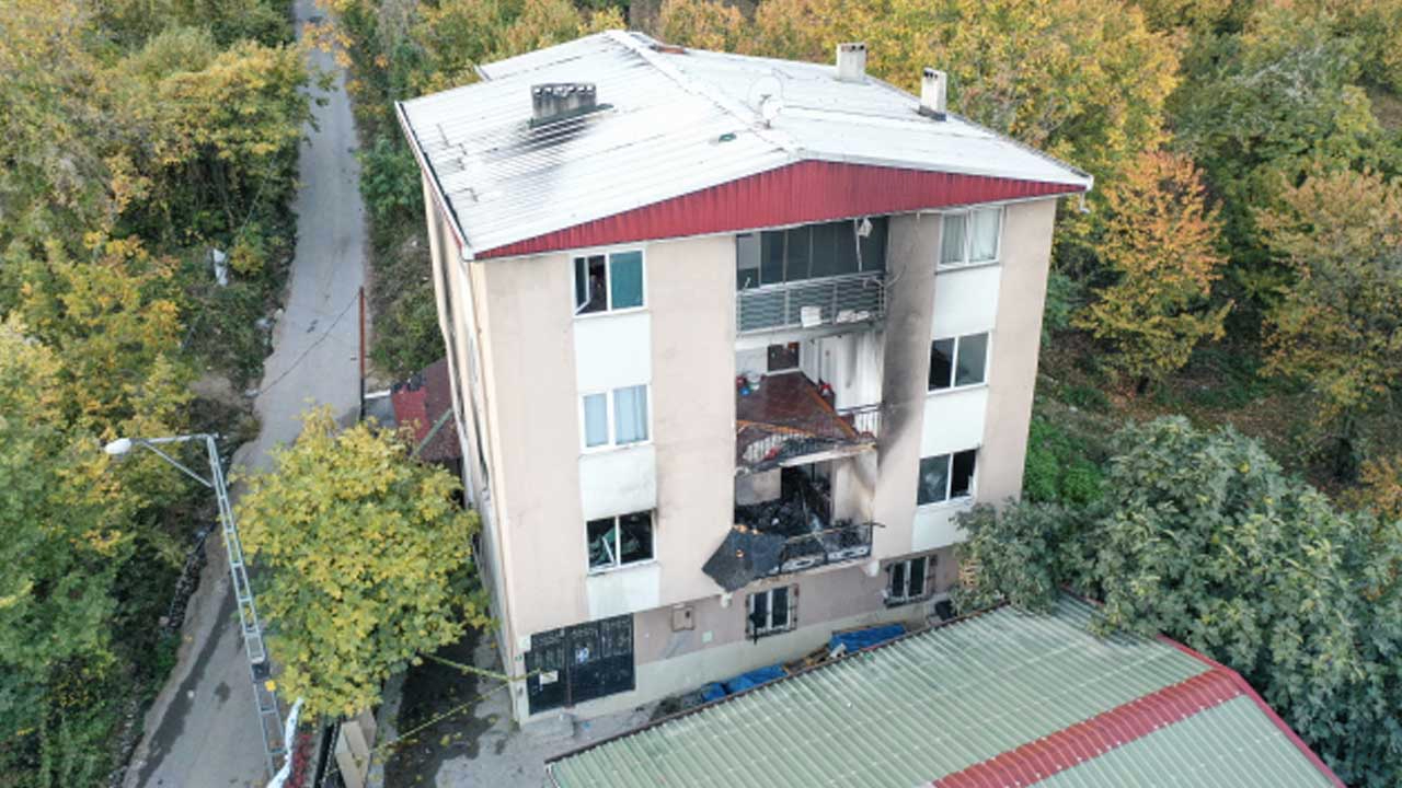 Bursa'daki yangın faciasının nedeni belli oldu: 9 kişi hayatını kaybetmişti