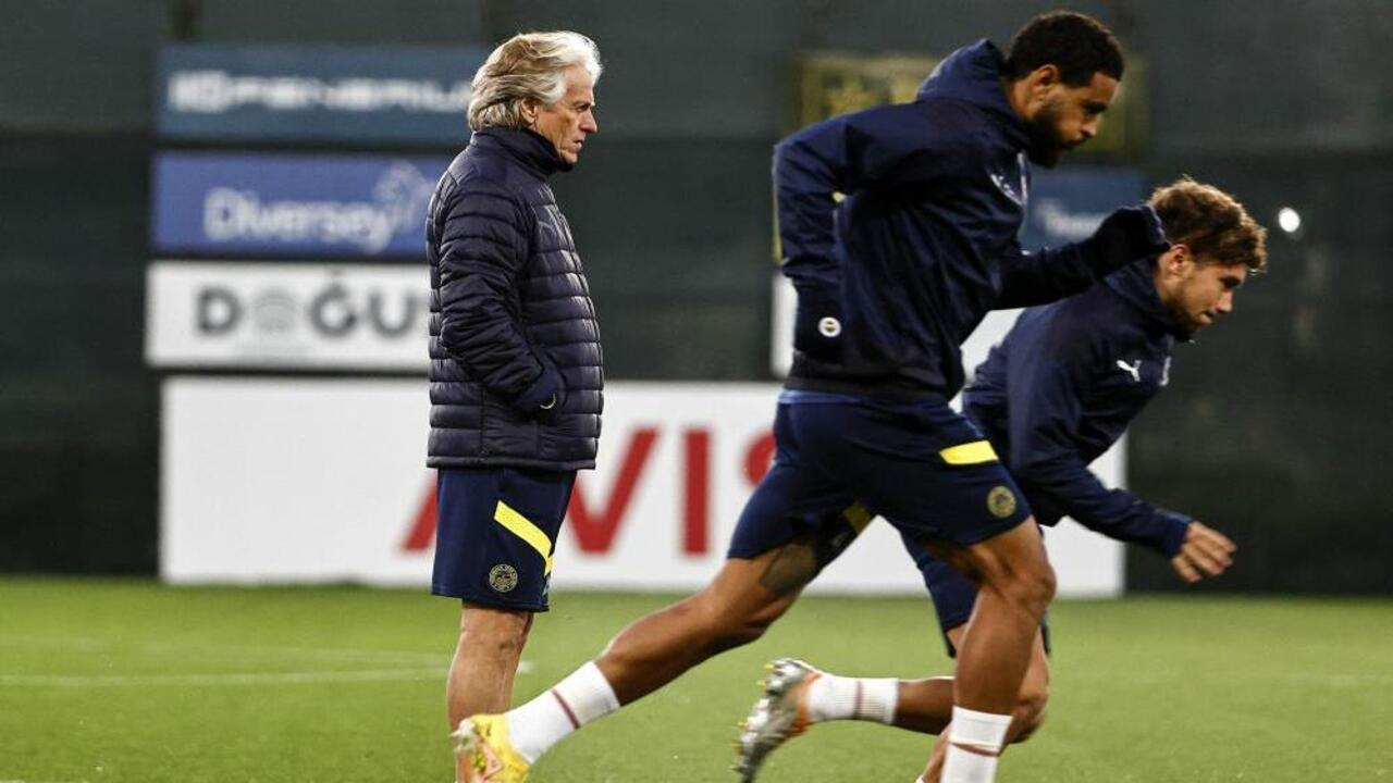 Jorge Jesus'un beklediği müjde geldi! Luan Peres ve Gustavo Henrique çalışmalara başladı...