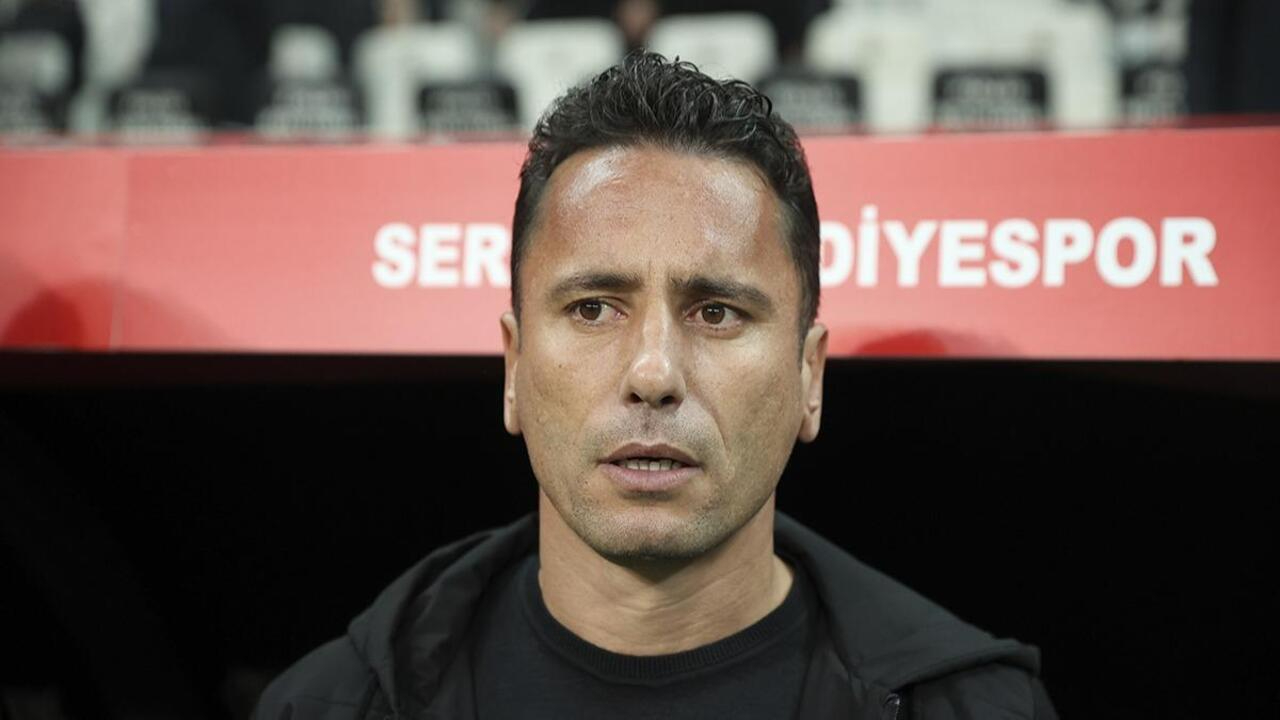 Serik Belediyespor Teknik Direktörü Cem Kavçak Beşiktaş mağlubiyeti sonrası konuştu: Kaliteleri tartışılmaz...