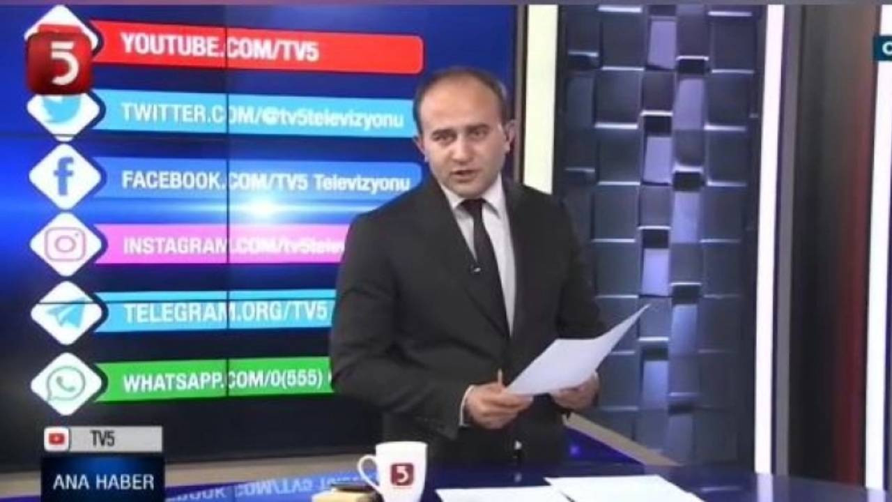 FETÖ’cü Hakan Şükür’ü yayına çıkarmıştı!