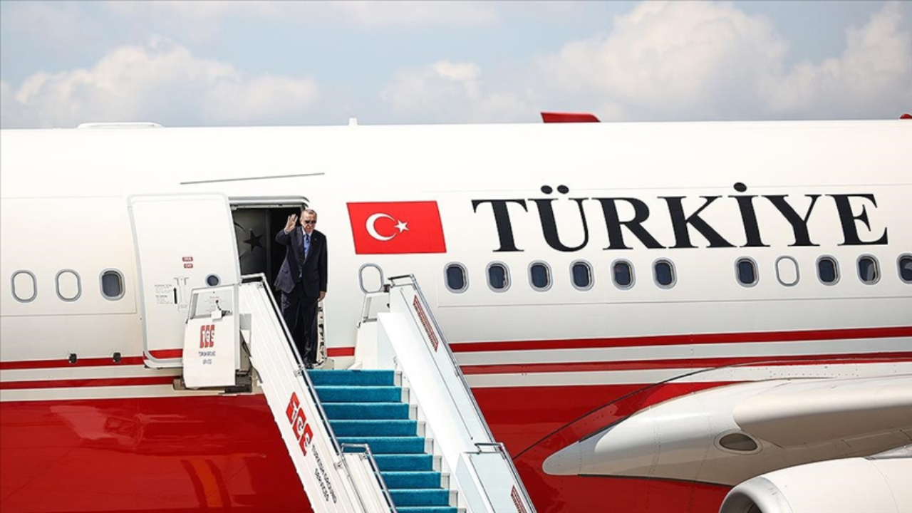 Cumhurbaşkanı Erdoğan Özbekistan’a gidecek