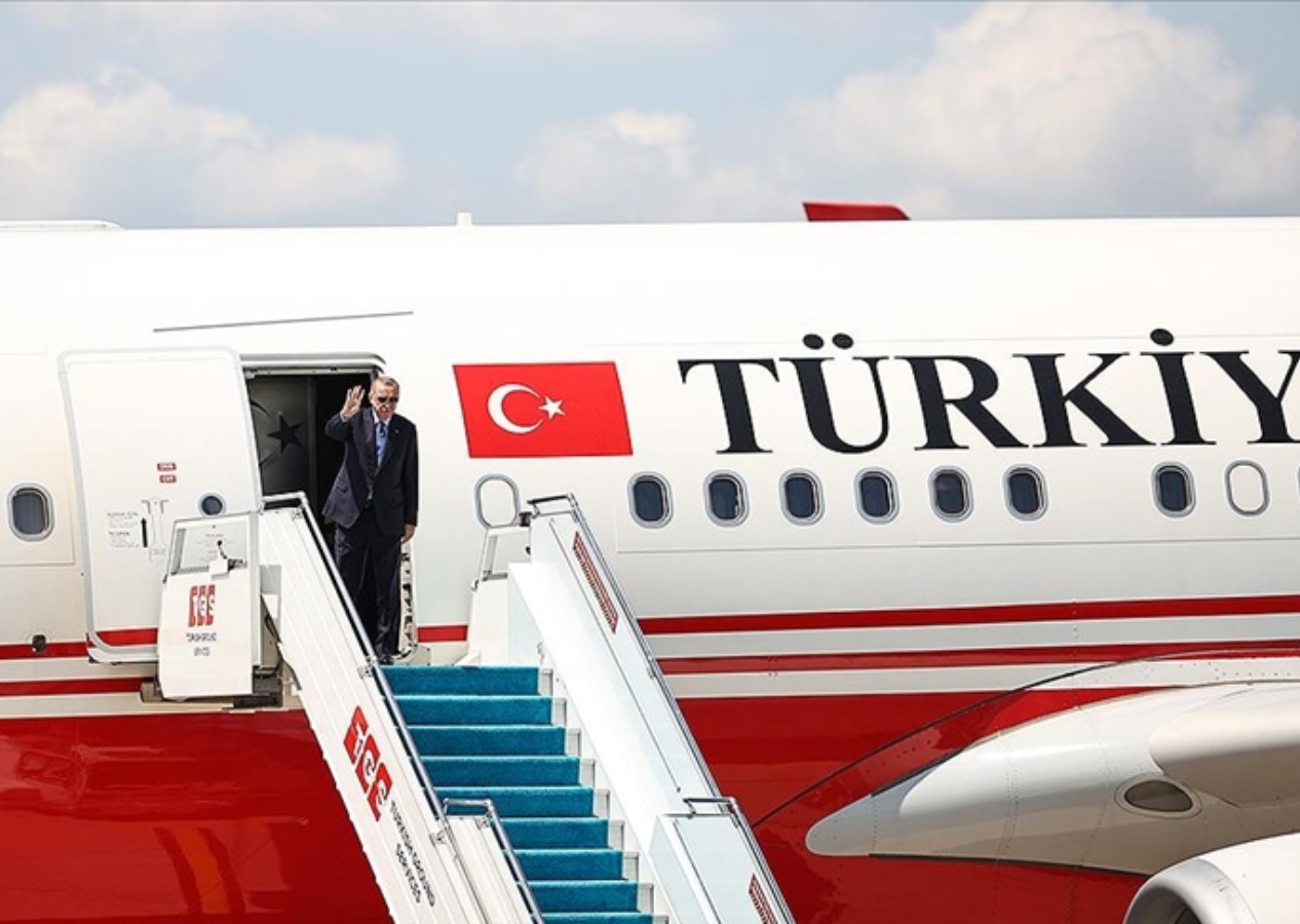 Cumhurbaşkanı Erdoğan Özbekistan’a gidecek