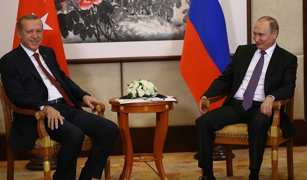Putin'den Cumhurbaşkanı Erdoğan'a G20'ye damga vuran Suriye övgüsü!