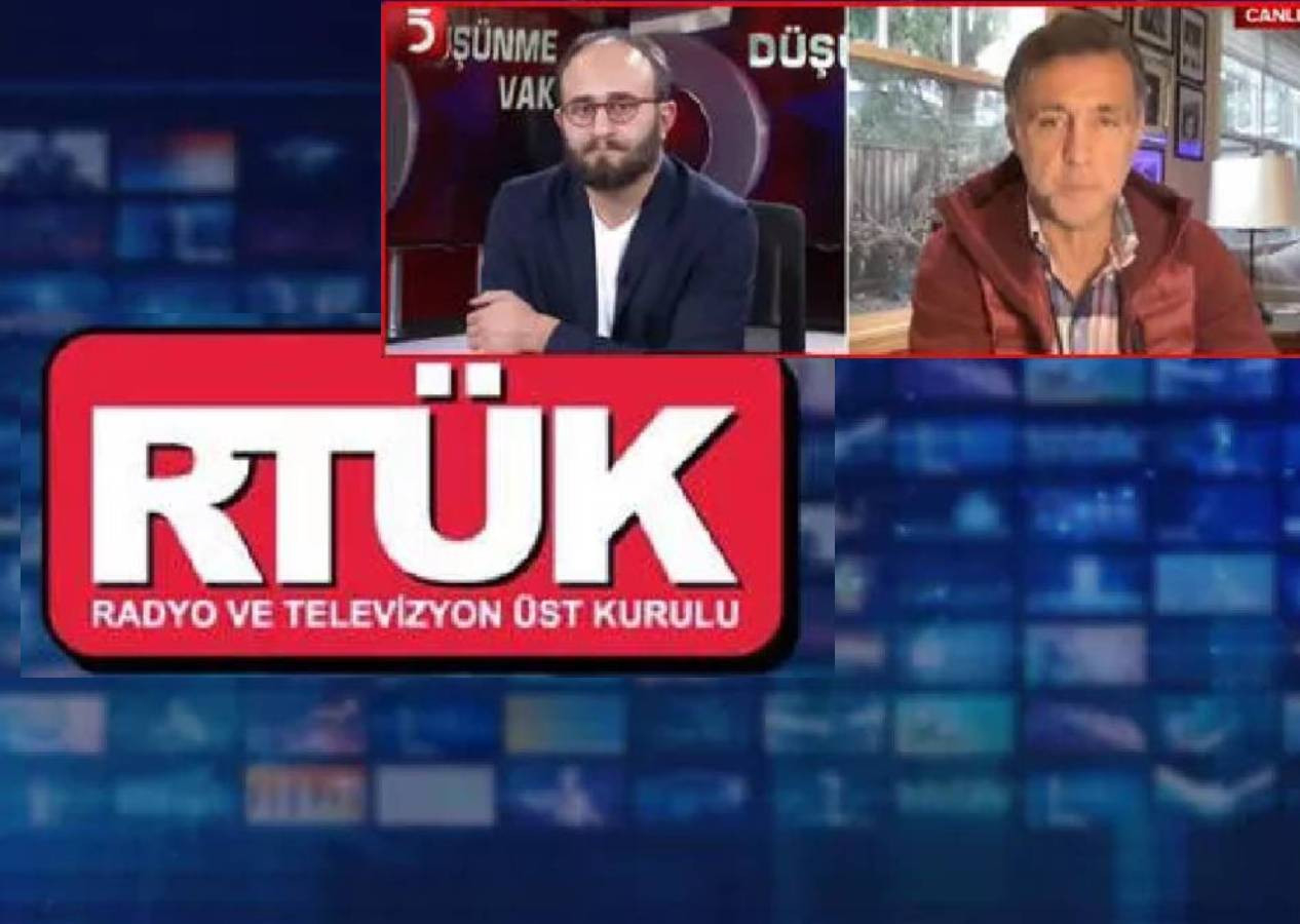Skandal yayına RTÜK incelemesi! TV 5 yayınında FETÖ güzellemesi yapmıştı