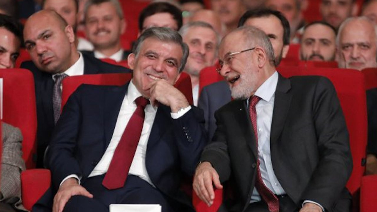 Abdullah Gül’ün adını masaya getirecekler!
