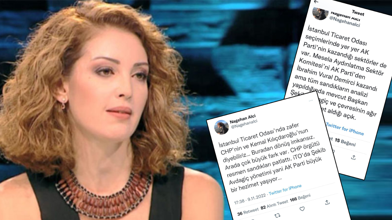 Nagehan Alçı Şekib Avdagiç kazanınca paylaşımlarını sildi!