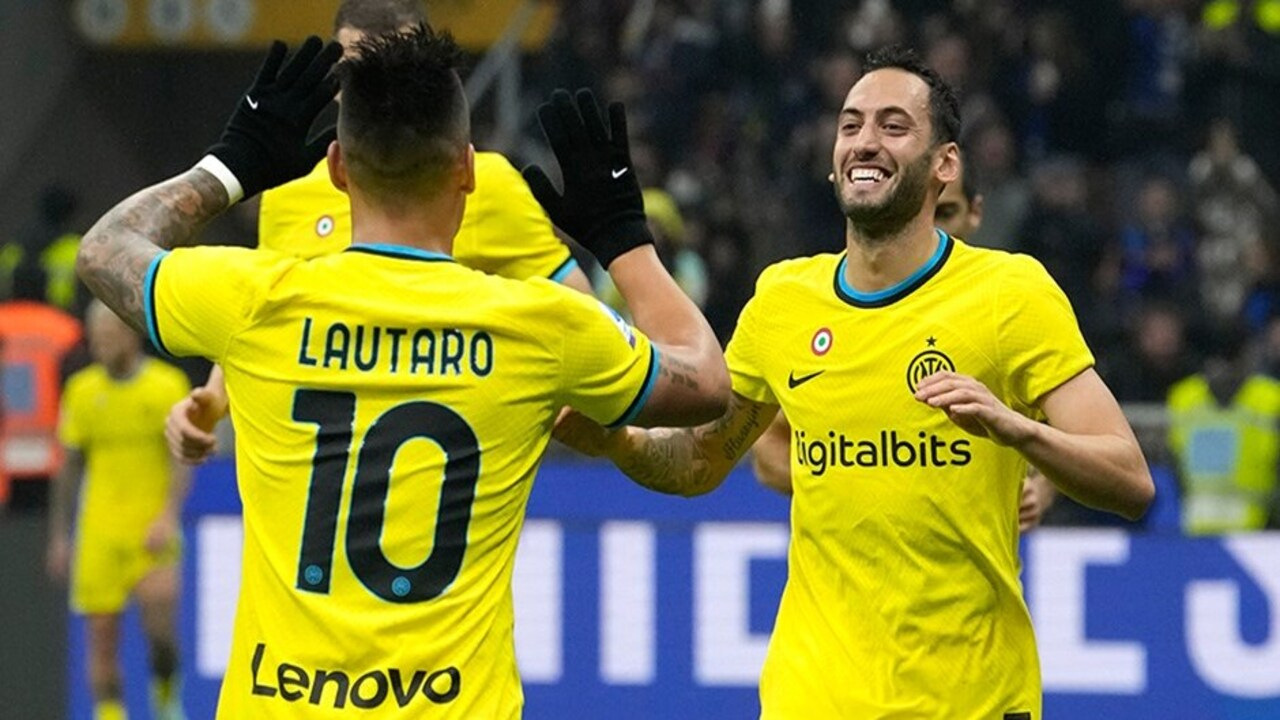 Inter 6 - 1 Bologna | Maç sonucu
