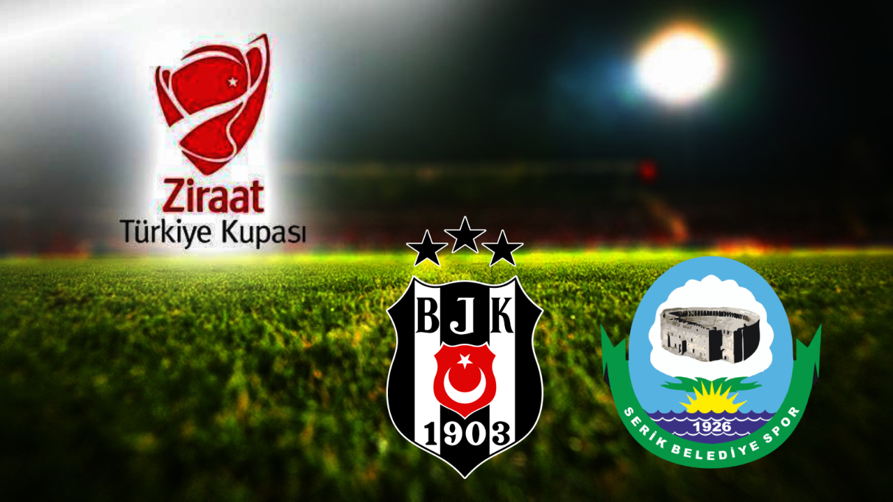 Beşiktaş Serikspor A SPOR CANLI İZLE
