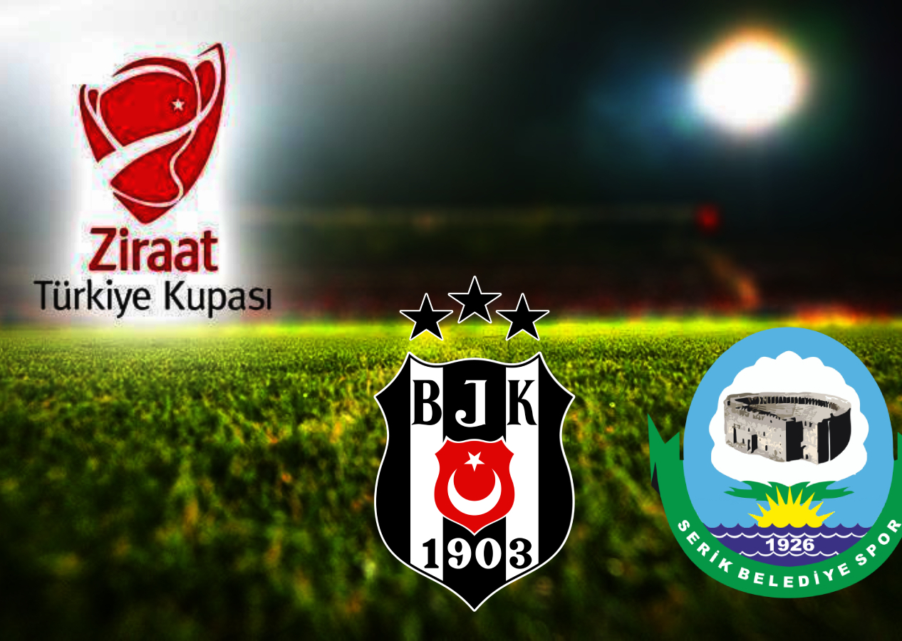 Beşiktaş Serikspor A SPOR CANLI İZLE