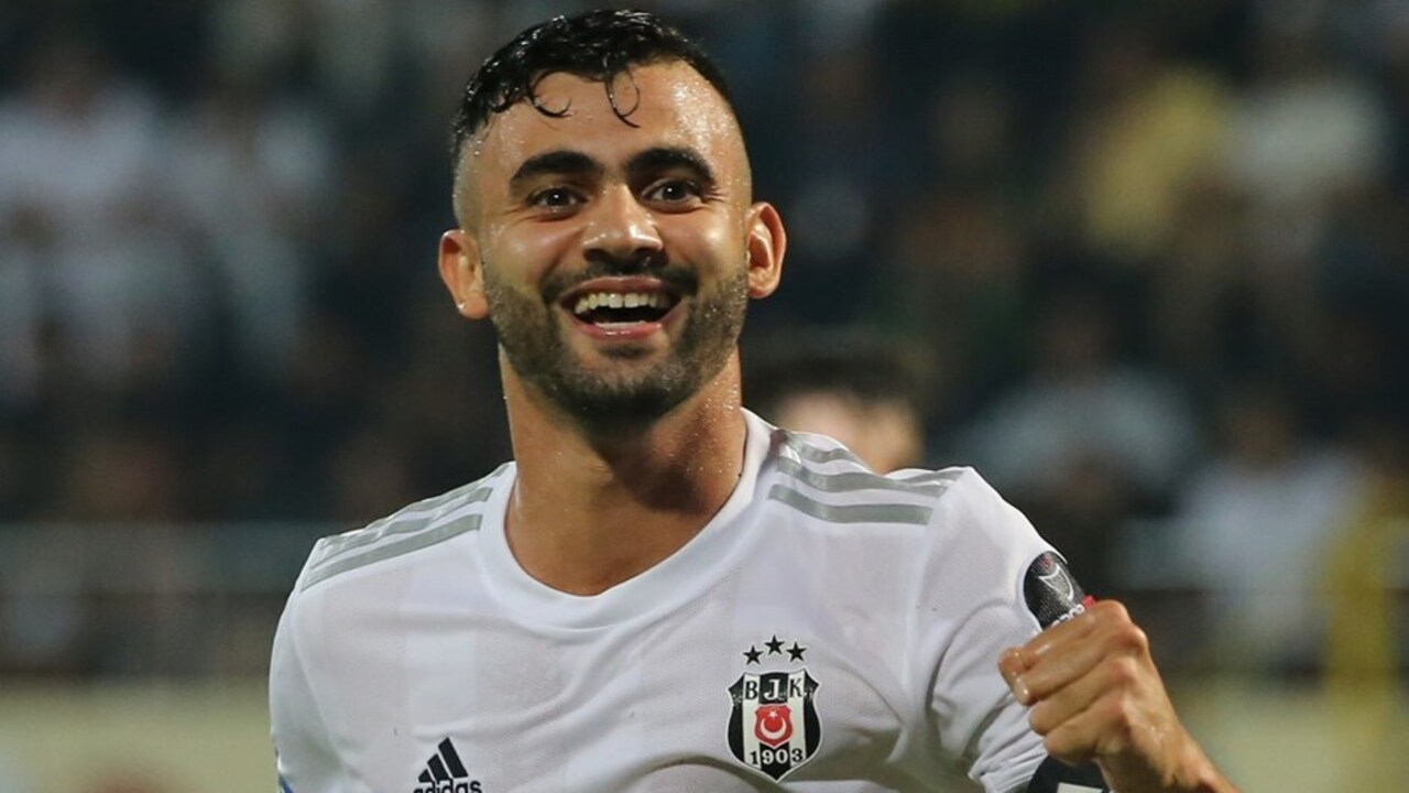 Beşiktaş'ta şok! Rachid Ghezzal'dan kötü haber geldi...