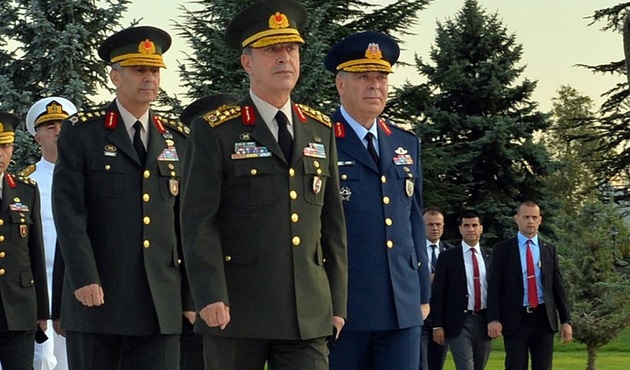 Yüksek Askeri Şura yaklaşırken Ankara kulisleri hareketli!