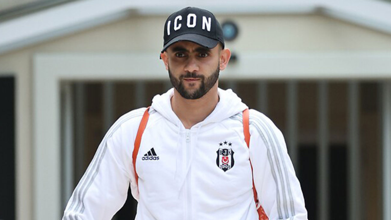 Rachid Ghezzal'ın dönüş tarihi belli oldu