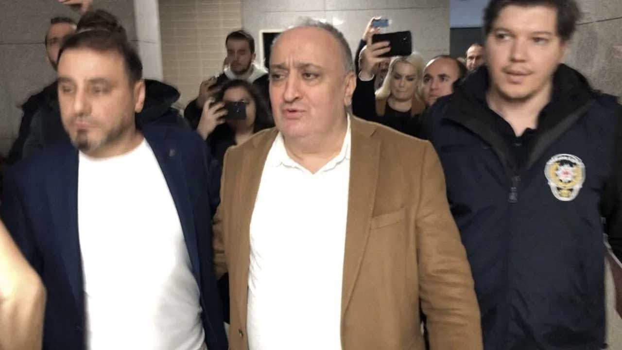 Ekmek Üreticileri Sendikası Başkanı Cihan Kolivar tutuklandı